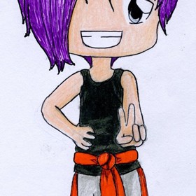 Chibi's: Kieran